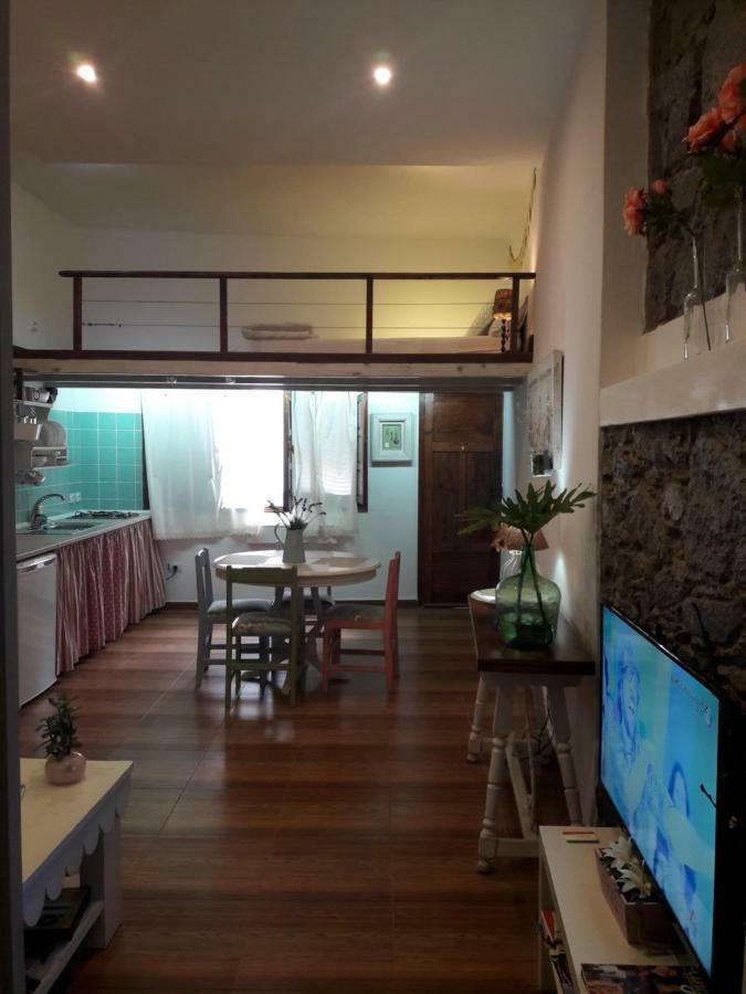 Apartament Casa Mama Fela Arucas Zewnętrze zdjęcie
