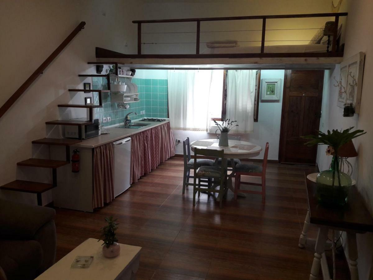 Apartament Casa Mama Fela Arucas Zewnętrze zdjęcie