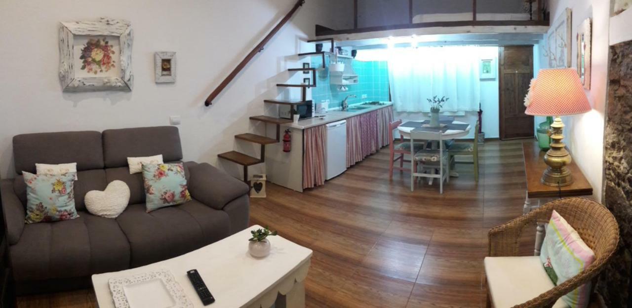 Apartament Casa Mama Fela Arucas Zewnętrze zdjęcie
